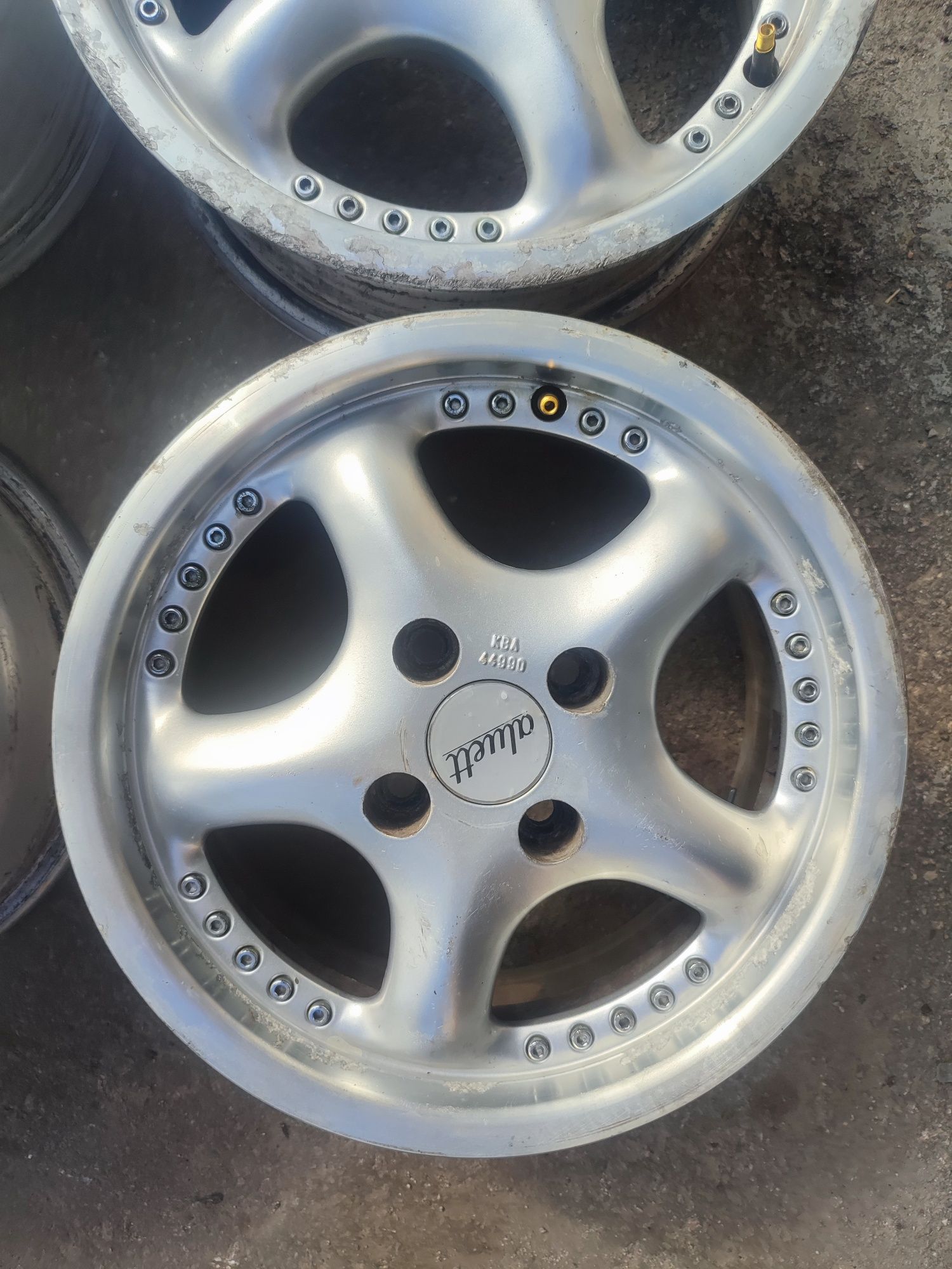 ‼️ Диски R14 4/100 Деу Ланос Сенс Опель Рено VW golf GM Lanos