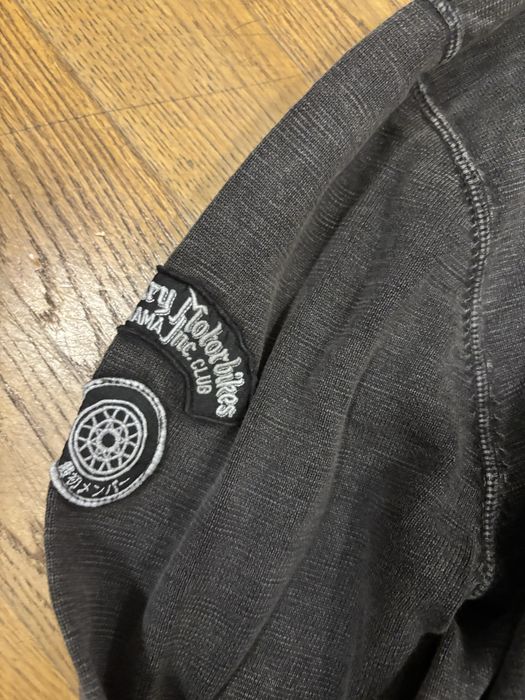 Bluza SuperDry z naszywkami