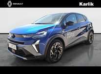 Renault Captur Dealer Renault Karlik Capture E-tech Hybryd Demonstracyjne