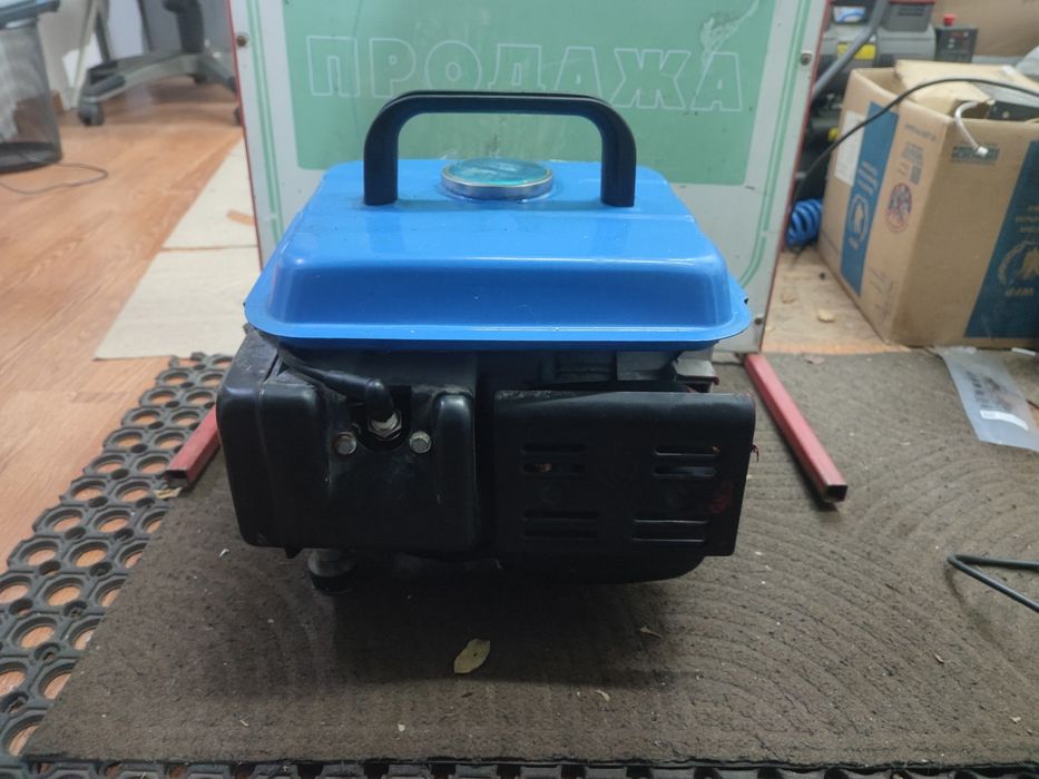 Продам генератор 800 ватт