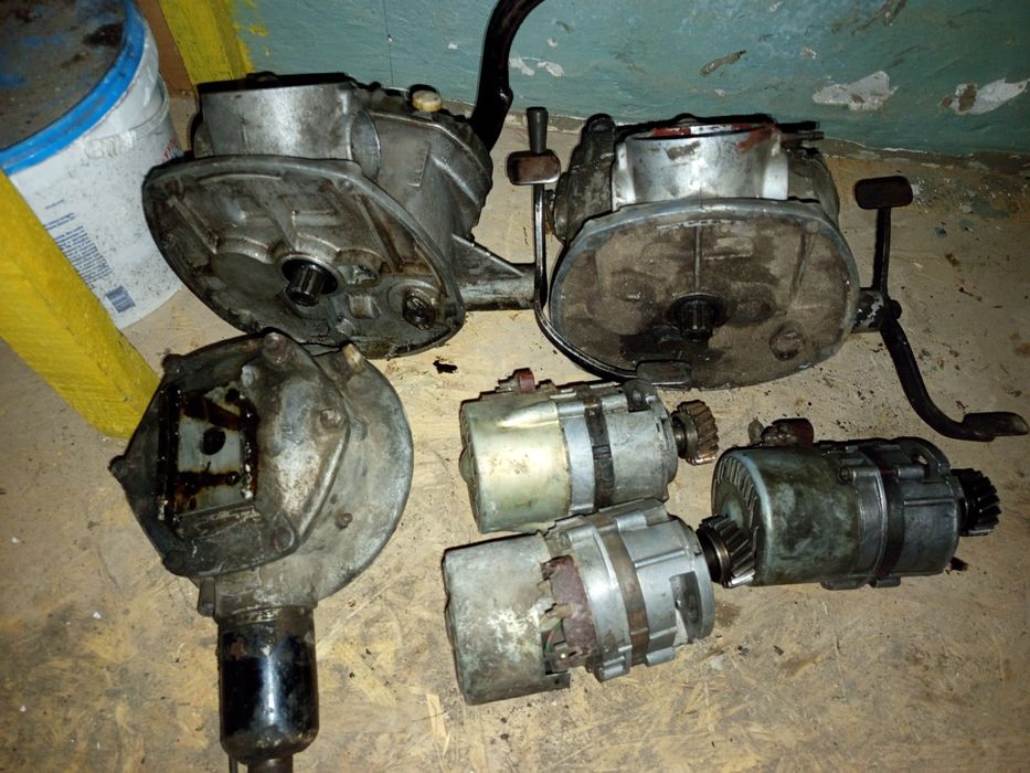 Запчастини до мт днепир