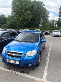 Chevrolet Aveo 2010 рік низ ринку