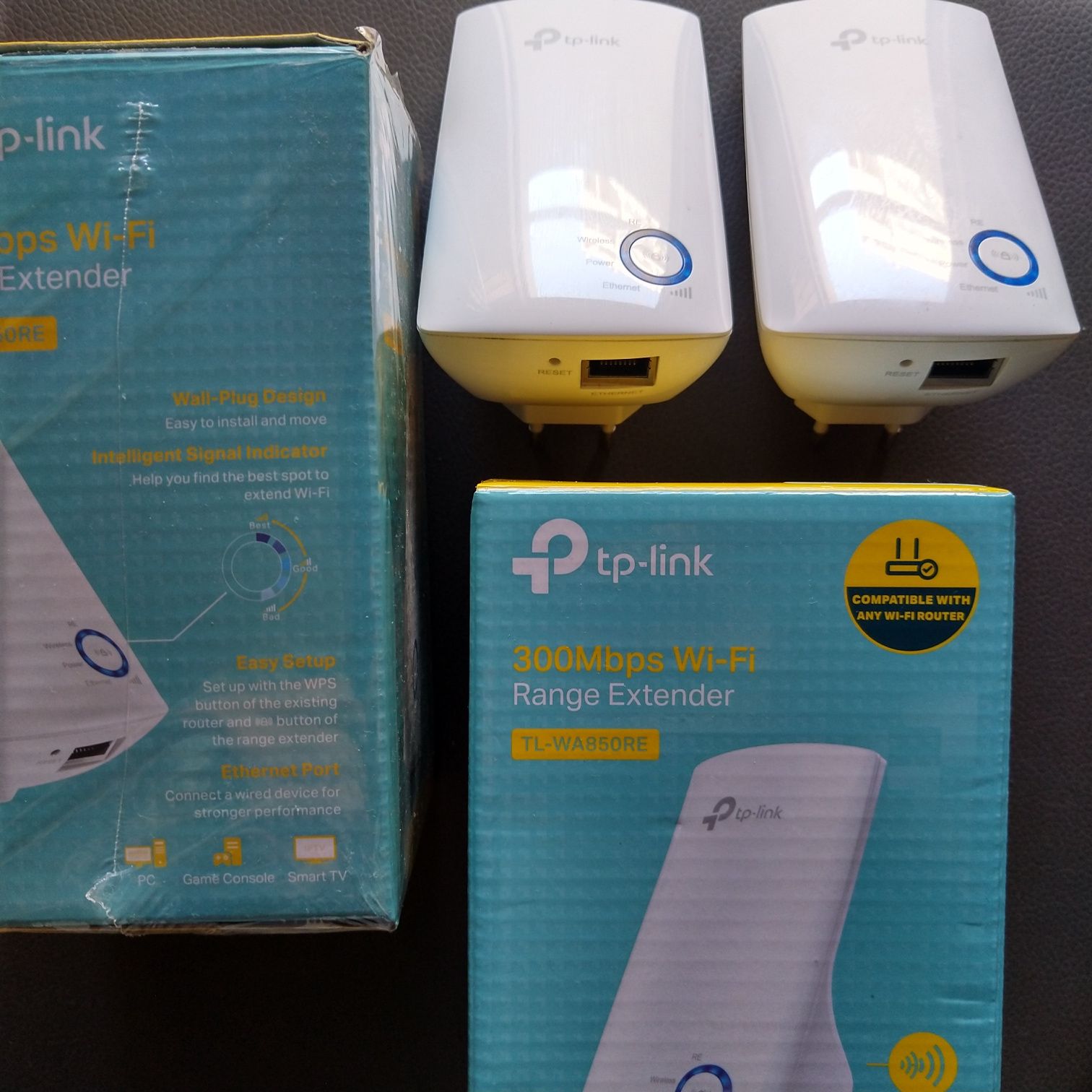 TP-Link Extensor Wi-Fi