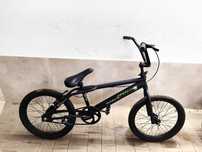 Rower BMX cross wind koła 20 pegi gratis