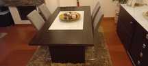Vendo conjunto de 4 cadeiras