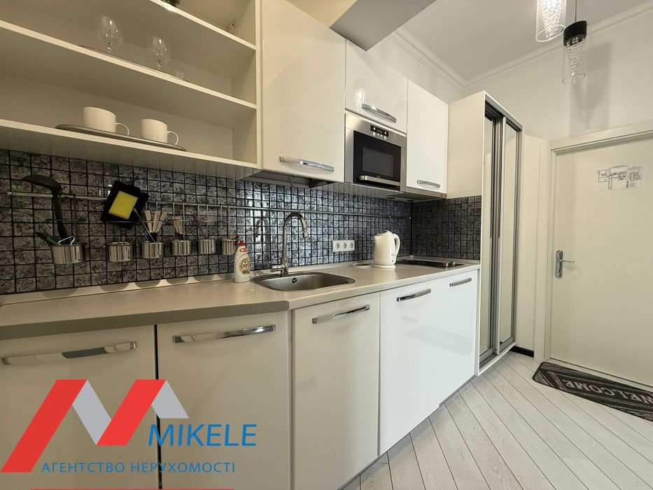 Євродвушка 57м2 Шота Руставелі 44, Олімпійська Центр Саксаганського