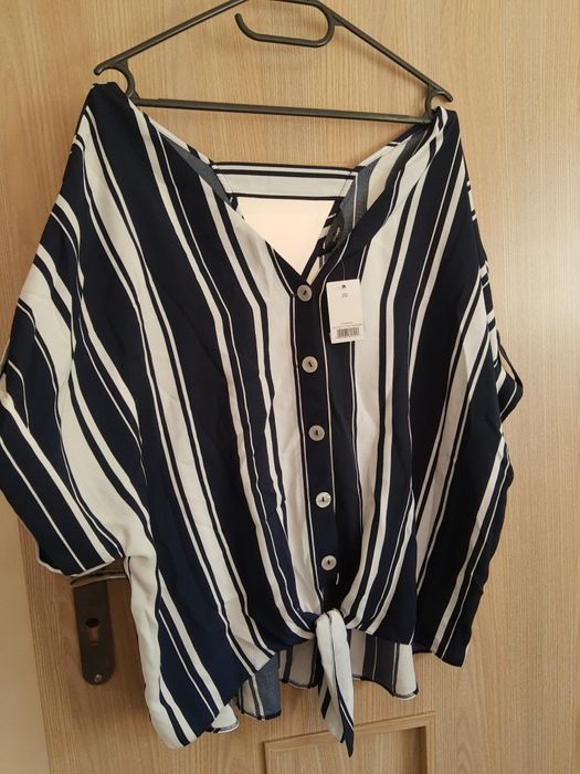 Bluzka, George, plus size, rozmiar 48.