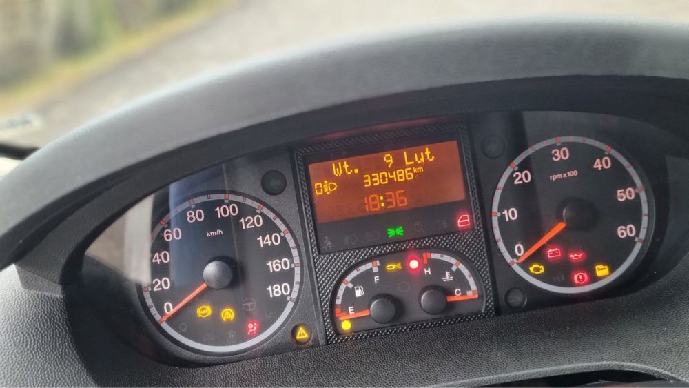 Fiat Ducato 2014 2.3