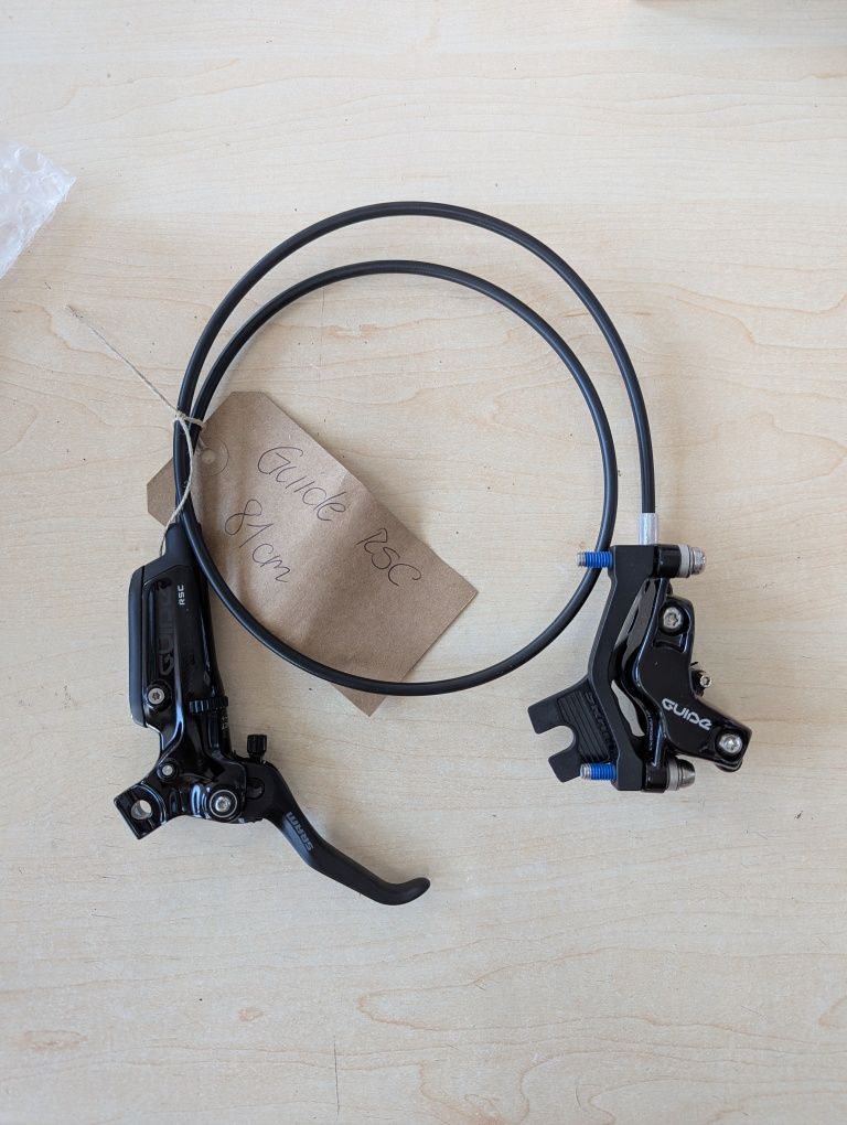 Sram Guide RSC przód 81 cm 4 tłoki