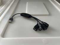 Rozdzielacz Splitter USB