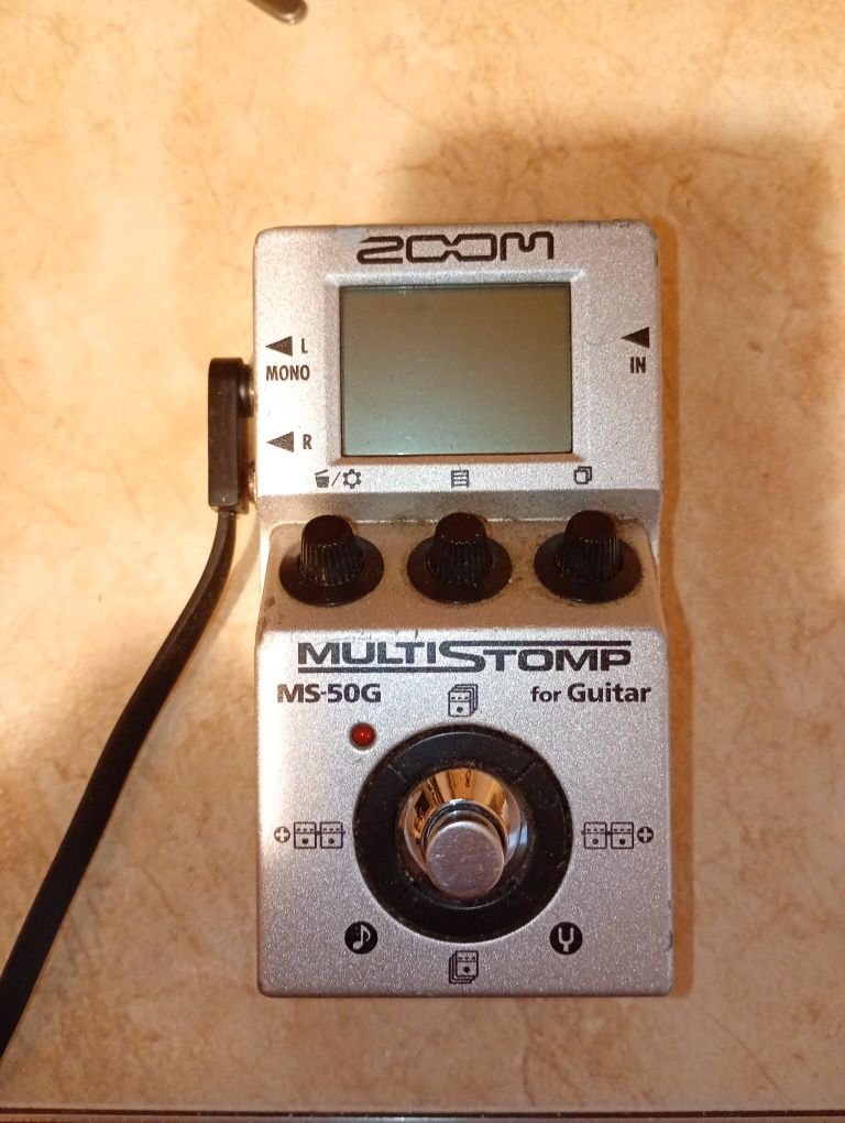 Zoom ms 50G Bytom