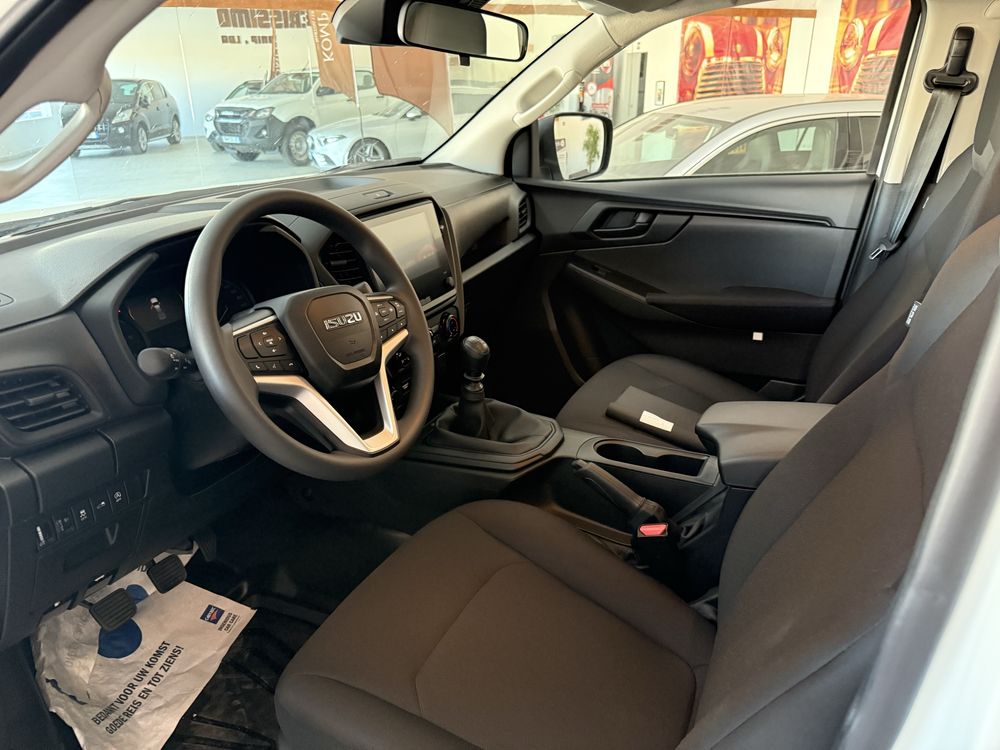 Isuzu d max 1.9Ddi CD 4WD L iva dedutivel