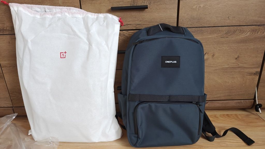 Plecak OnePlus Adventure Backpack kolor Wild Slate