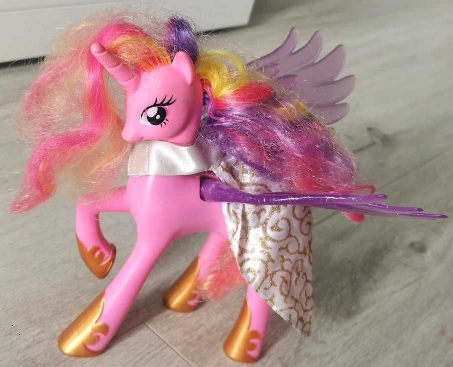 My Little Pony Księżniczka Cadance - interaktywna
