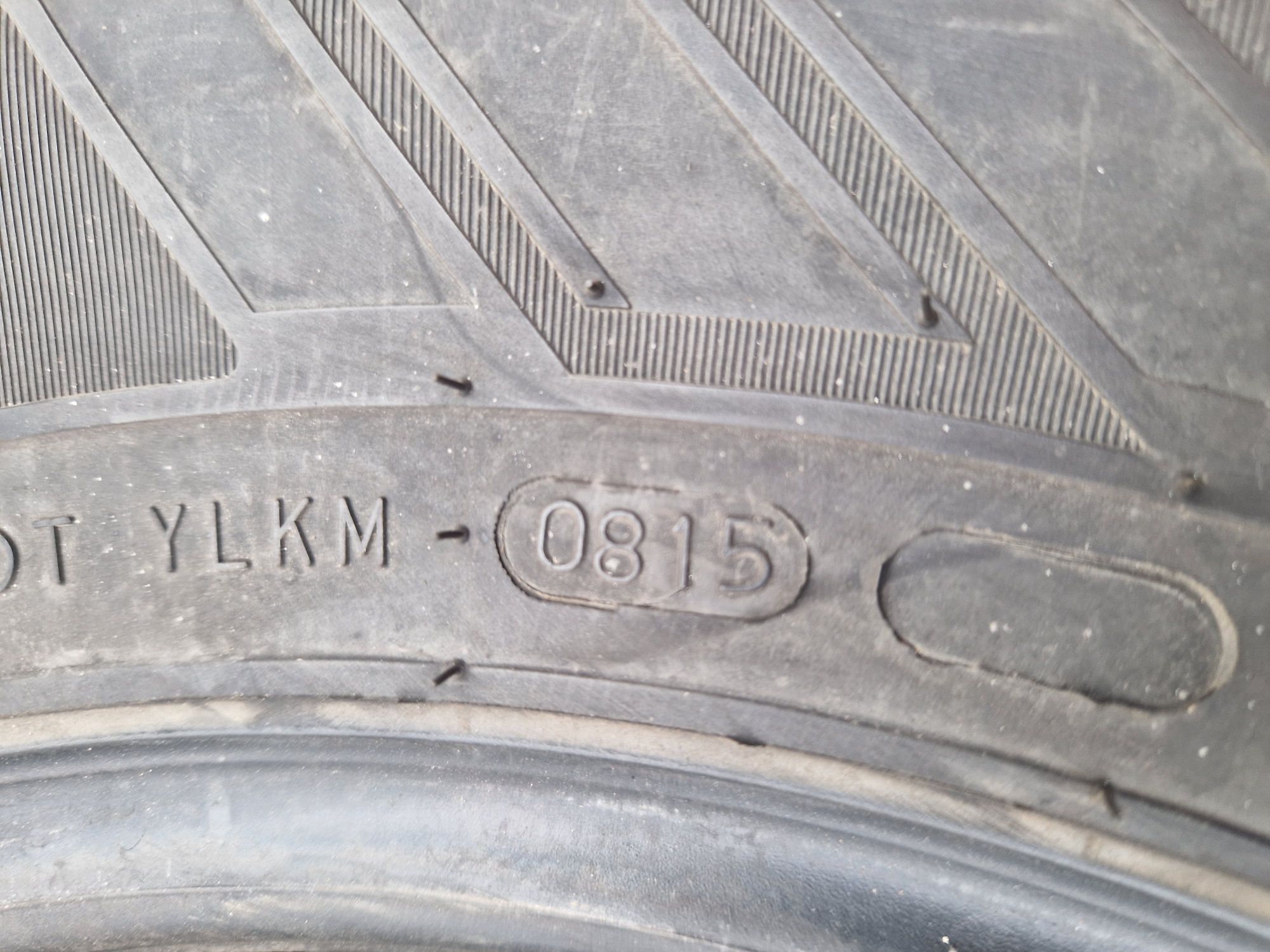 2 opony 185/14C Nokian cLine