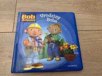 Książka Bob Budowniczy