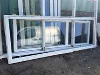 Okno balkonowe, drzwi balkonowe Sz: 850 x Wys: 2280 mm; 2605x 1425 mm
