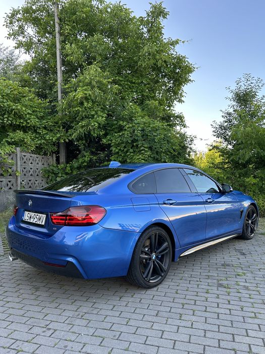 BMW seria 4 420d f36/32 M-Pakiet
