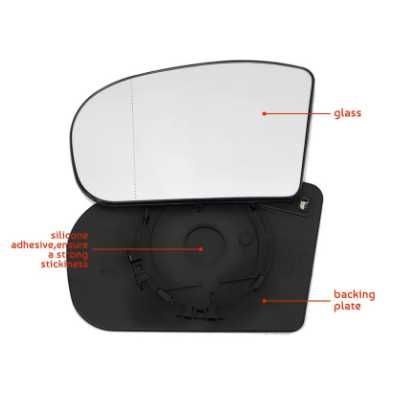 Espelho para Mercedes w202, w203 e (w211)
