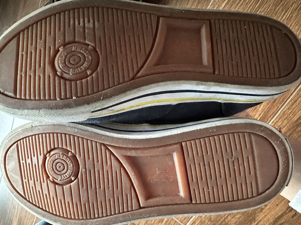Buty trampki chłopięce Ralph Lauren 31,5