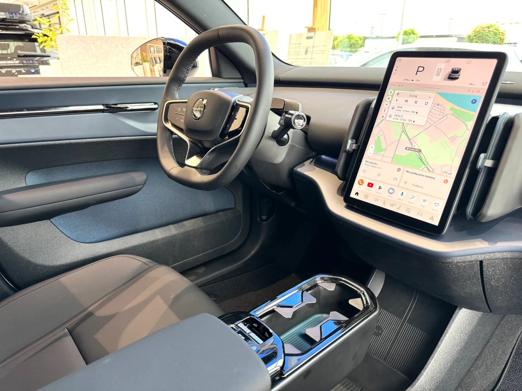 Volvo EX30 Single Motor Extended Range 272 KM CORE NOWY Dostępny od ręki