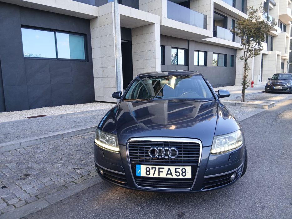 Audi A6 2.0 TDI 2009