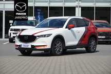 Mazda CX-5 Mazda Cx-5 100th Anniversary Fv vat-marża Automat Led