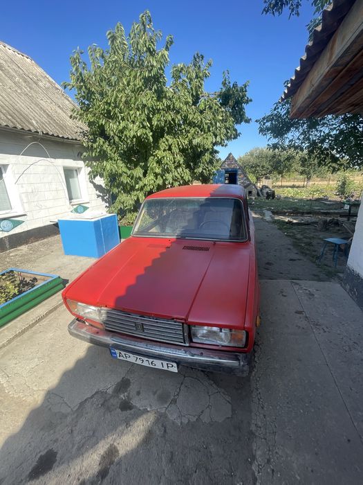 Продам ваз 2107 2007р