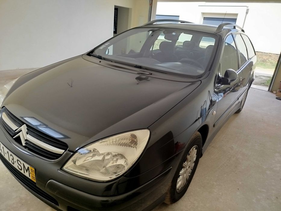 Vendo citroen C5 2001