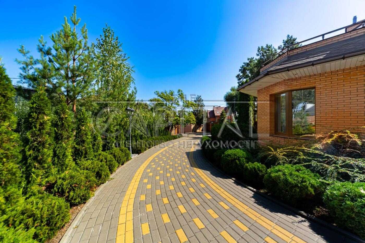 Продаж будинок Київ Голосіївський Блакитна (432м2)