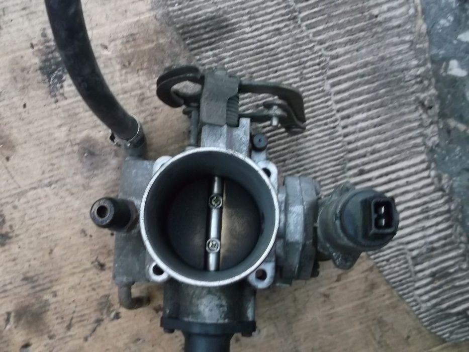 fiat MAREA 1.8 16V 97r przepustnica silniczek krokowy