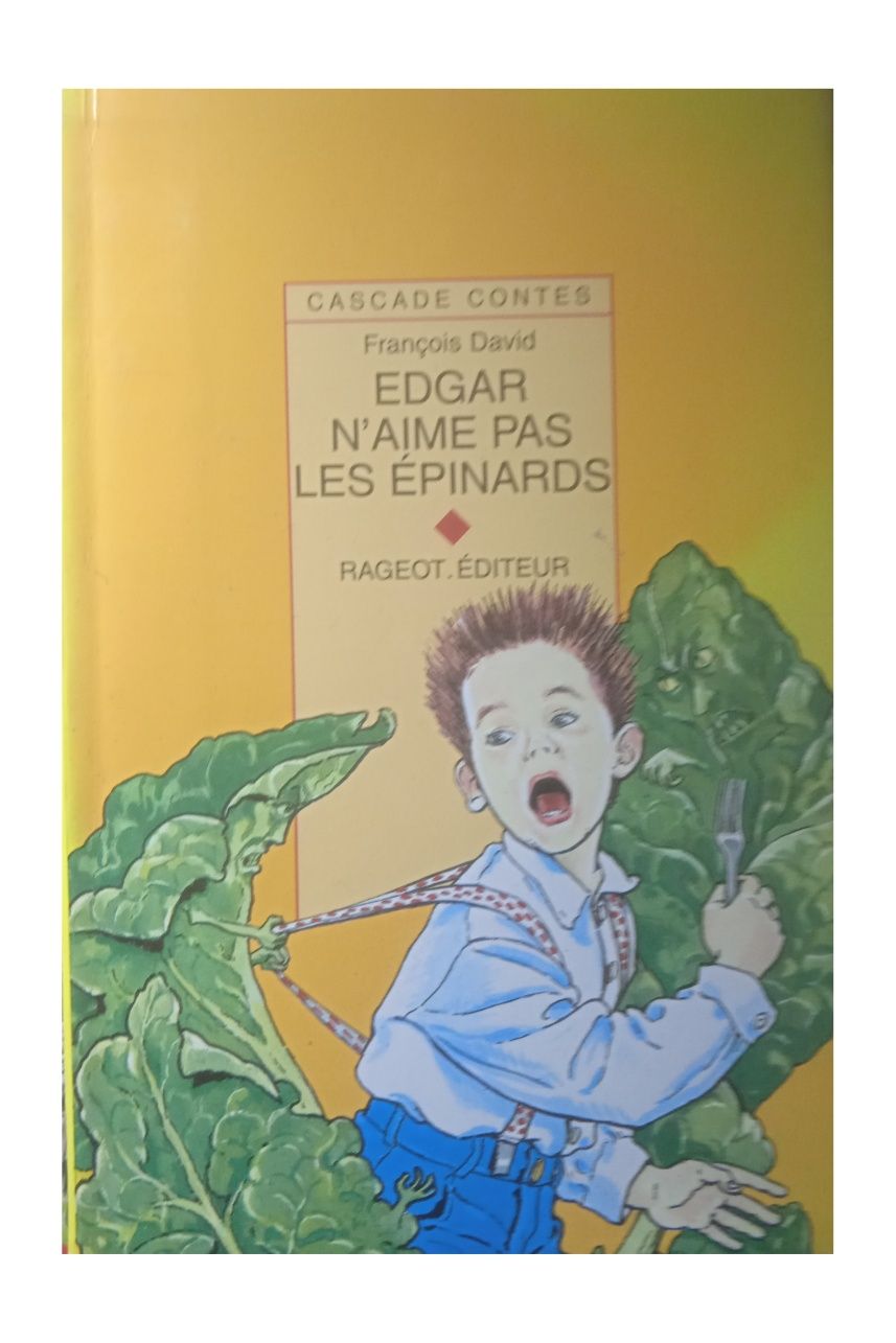 Livros Infantis - Juvenis em Francês - II