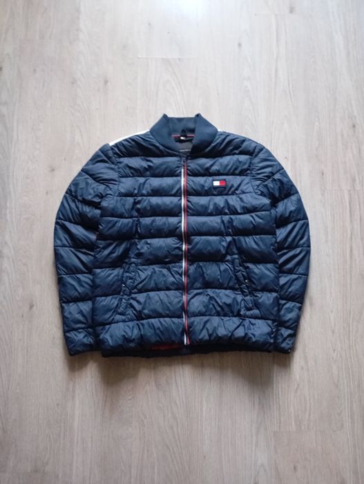Микропуховик Tommy Hilfiger USA