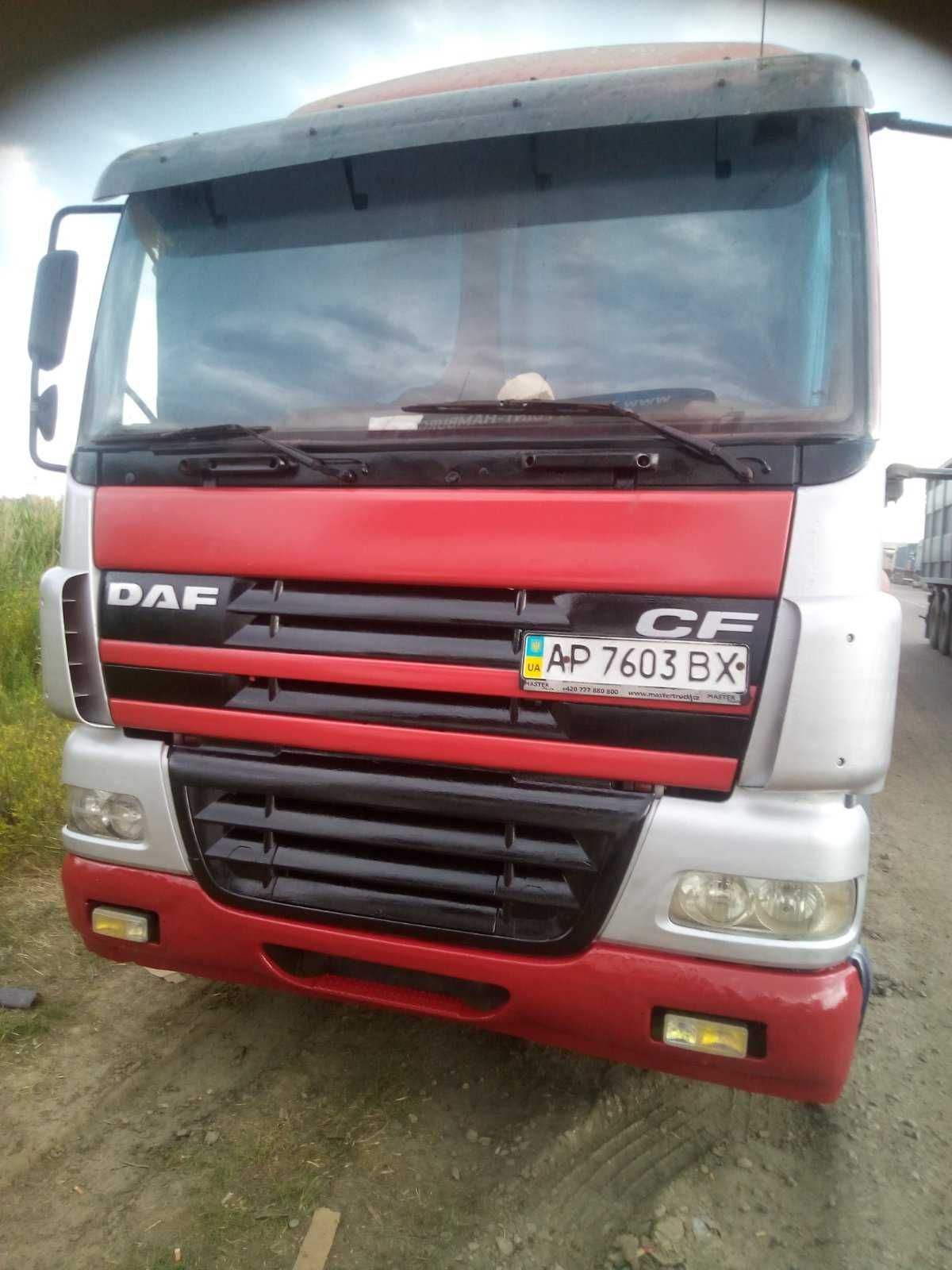 Продажа даф Daf cf-85