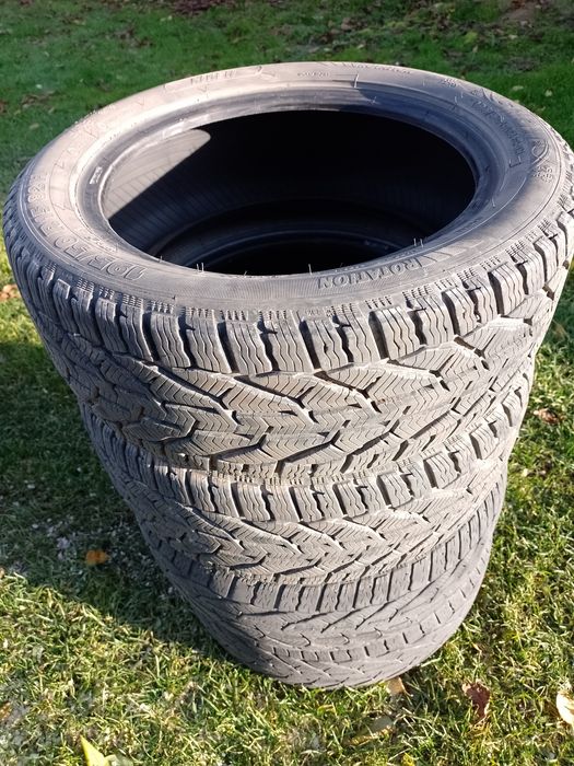 Opony Zimowe 15"