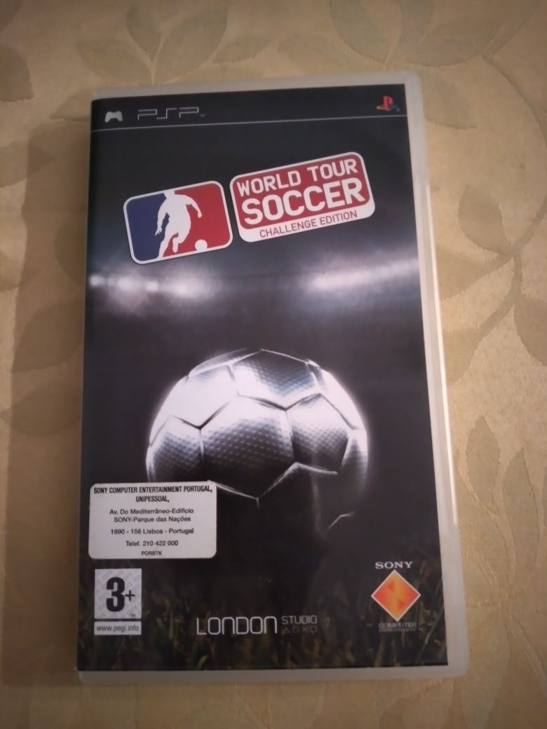 15 Jogos Consolas Antigos-Playstation, PSP,...