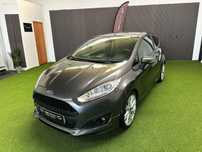 Ford Fiesta 1.0 T EcoBoost STLine