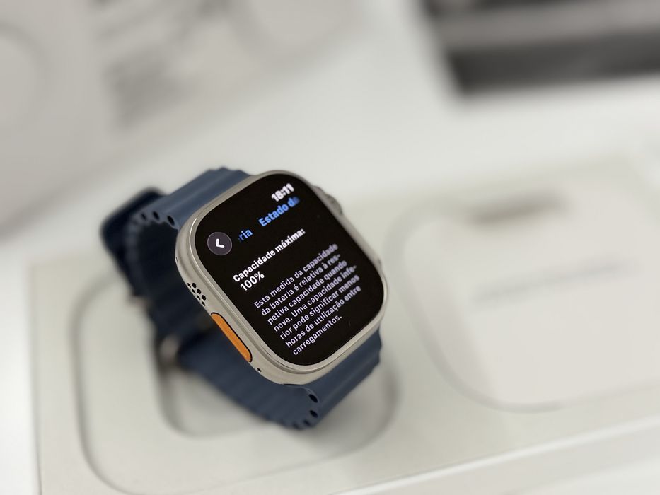 Apple Watch Ultra 3
