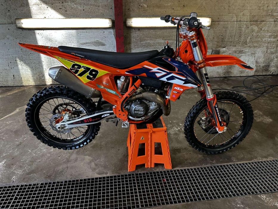 Ktm Sxf 450 Herlings Replika