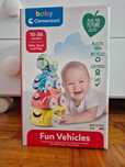 Carros empilháveis clementoni