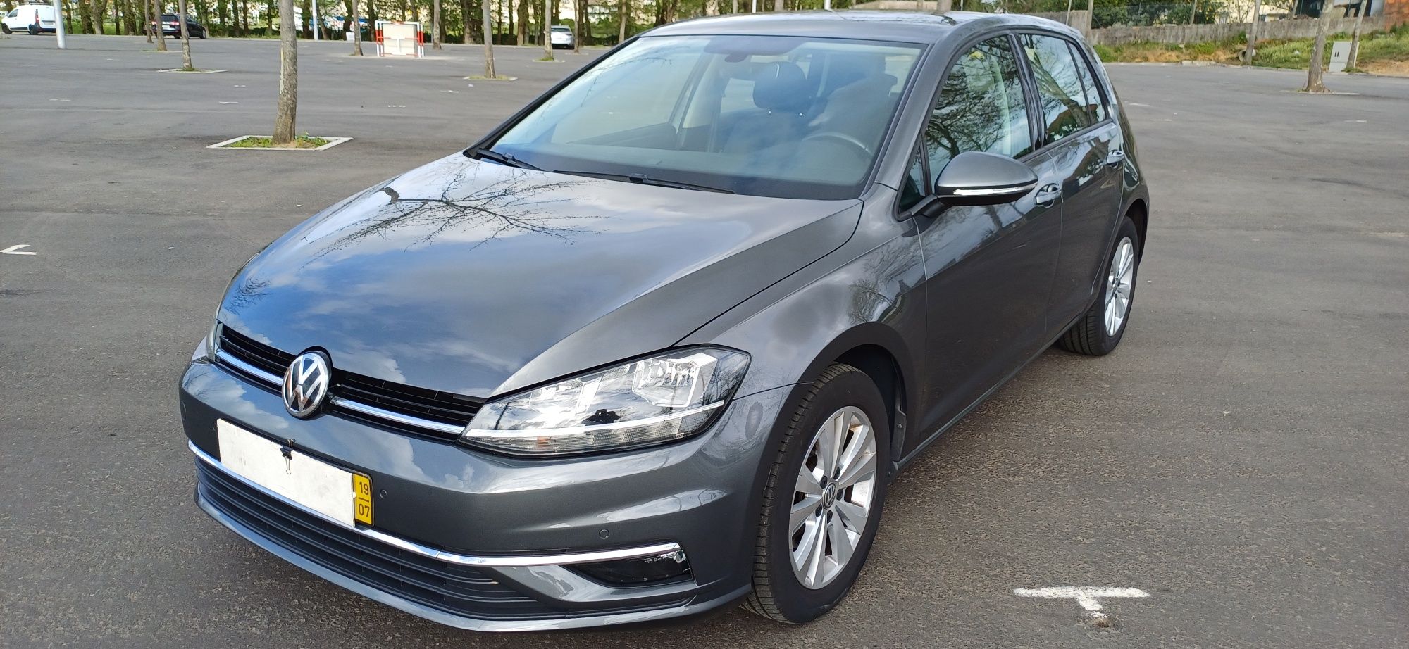 Vw Golf 7 1.6 Tdi 115 cv Semi-novo 2019