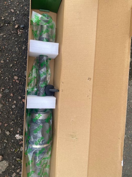 Піввісь/Полуось передня права Ford Mondeo 4/Galaxy/S-Max 1/2