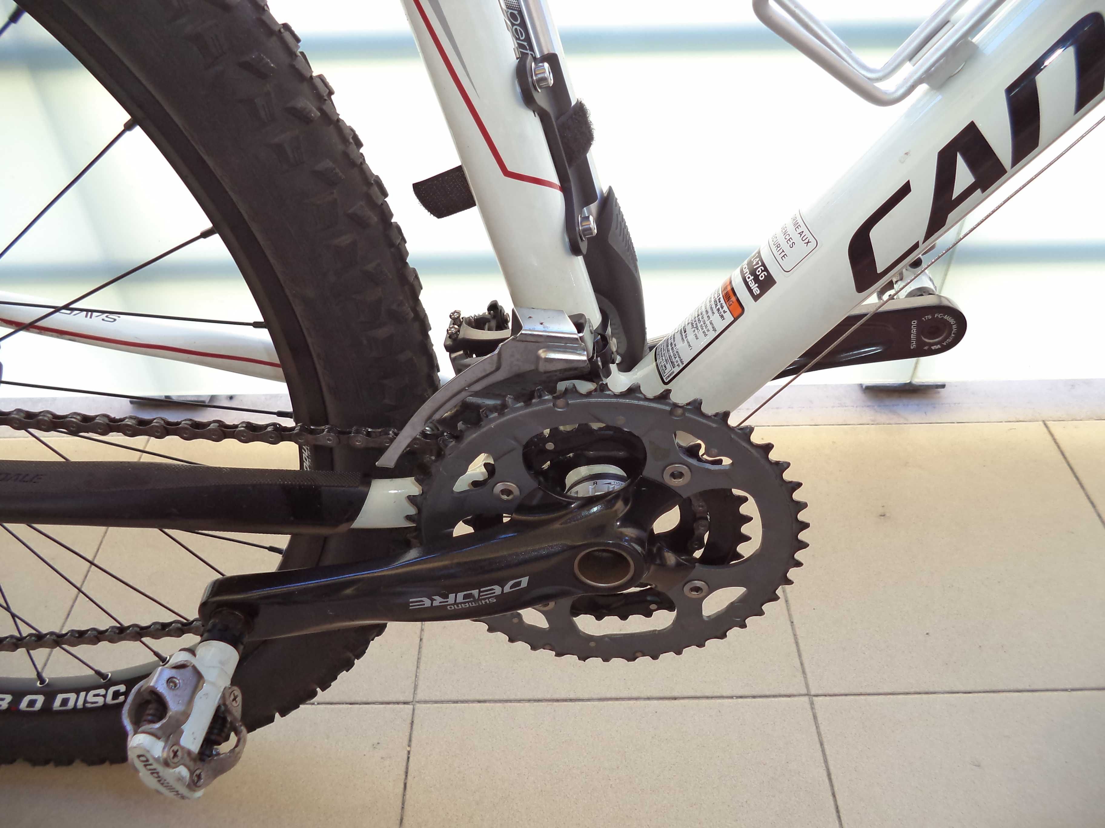 Bicicleta Cannondale Trail SL 1