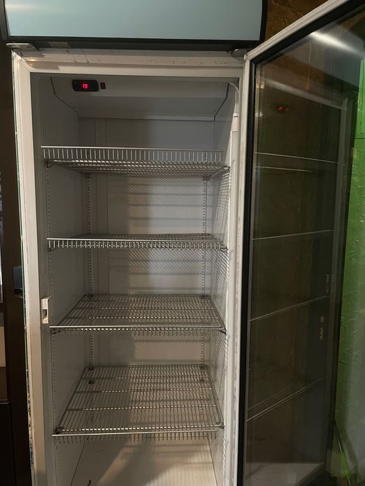 Холодильник уличный