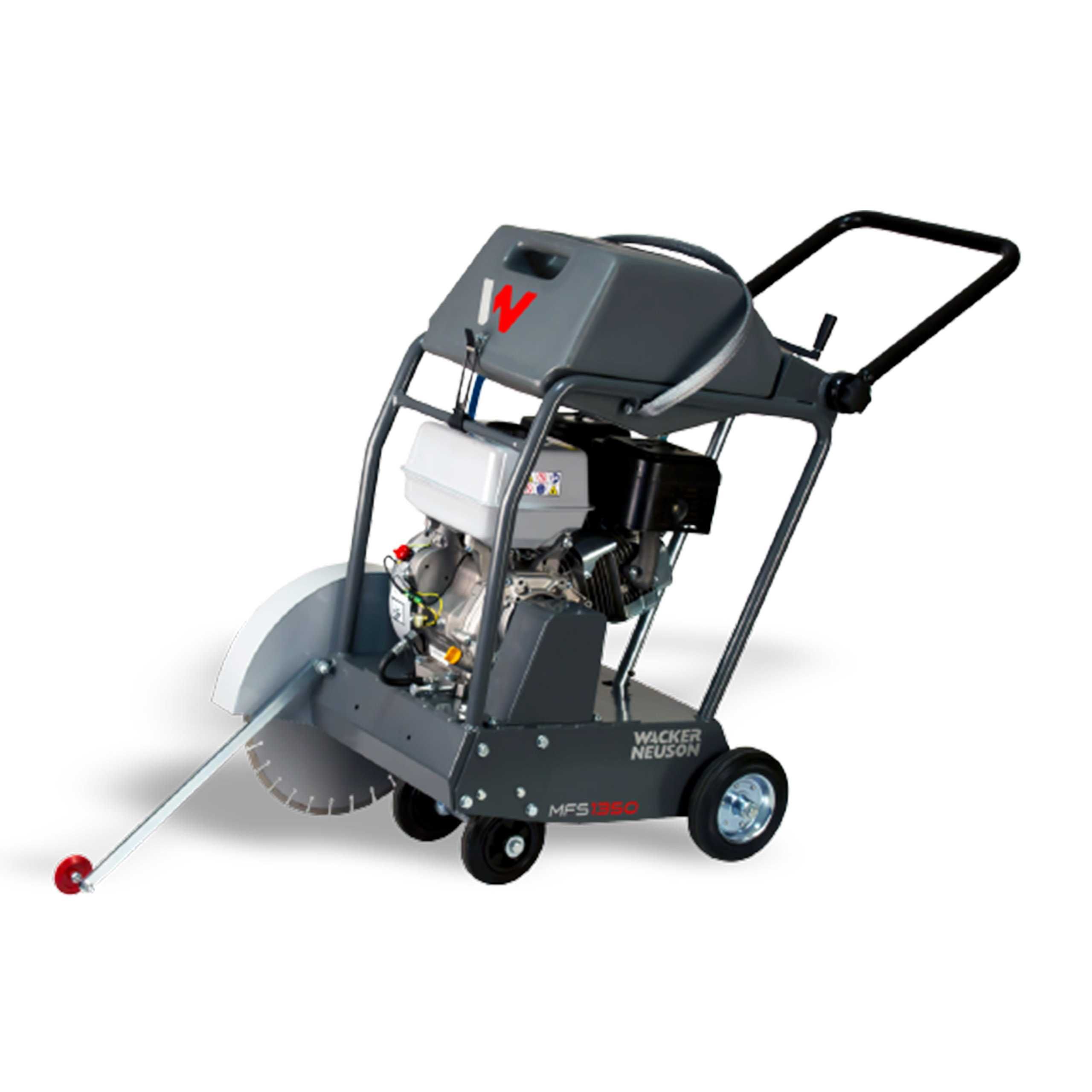 Przecinarka jezdna piła Wacker Neuson MFS1350