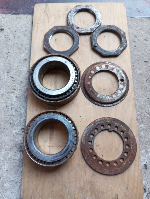 Підшипник ступиці 7815 КамАЗ