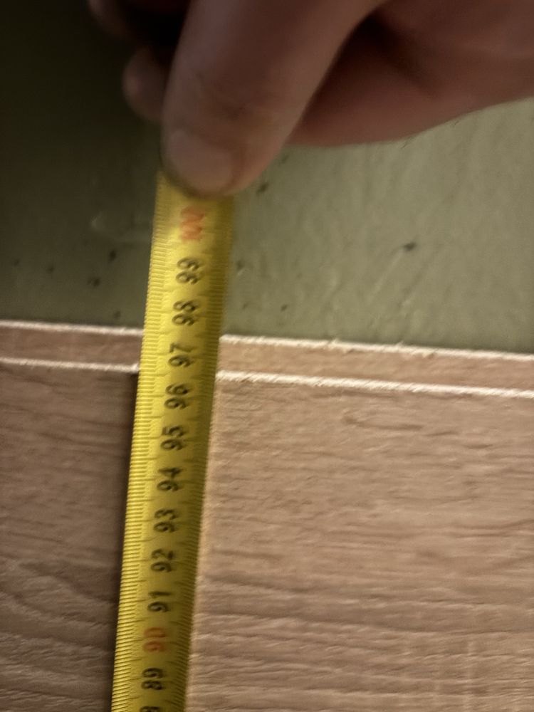 Plyta meblowa dąb sonoma