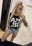 Karl lagerfeld t-shirt L