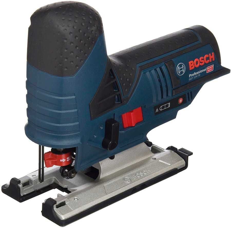 Акумуляторний електролобзик Лобзик Bosch GST 12V-70 PROFESSIONAL