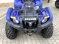 Yamaha Grizzly GRIZZLY 700 Zadbany ,stan Bdb 4x4